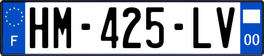 HM-425-LV