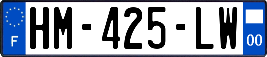 HM-425-LW
