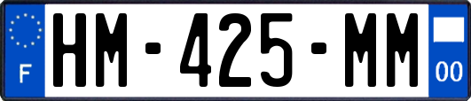 HM-425-MM