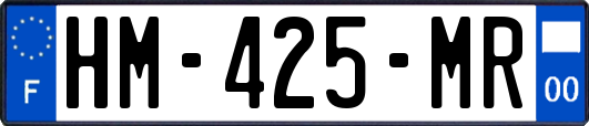 HM-425-MR