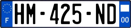 HM-425-ND