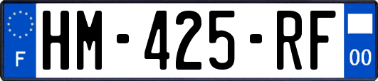 HM-425-RF
