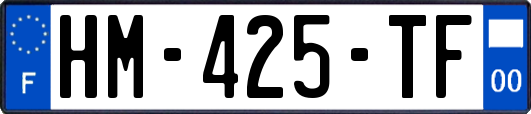 HM-425-TF