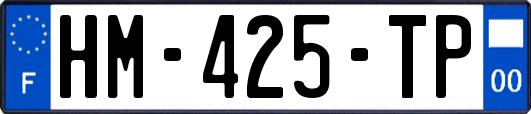 HM-425-TP