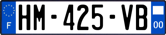 HM-425-VB