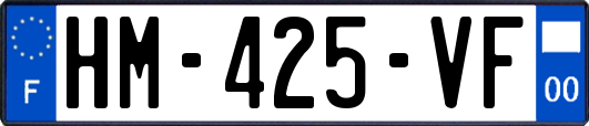 HM-425-VF