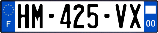 HM-425-VX