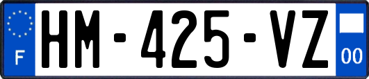 HM-425-VZ