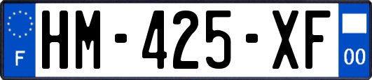 HM-425-XF