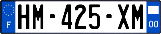 HM-425-XM