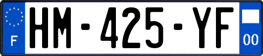 HM-425-YF