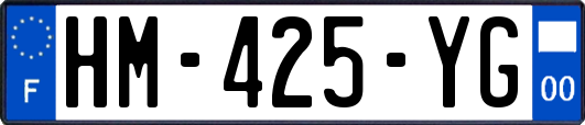 HM-425-YG
