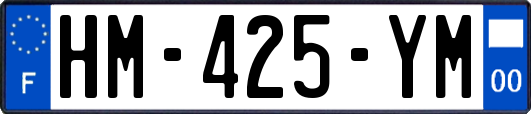 HM-425-YM