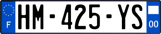 HM-425-YS