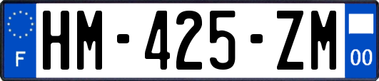 HM-425-ZM