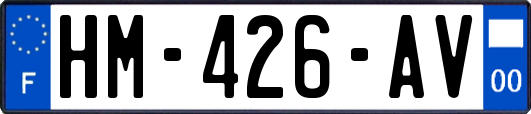 HM-426-AV