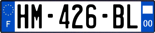 HM-426-BL