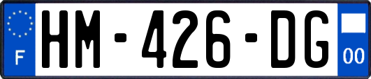HM-426-DG