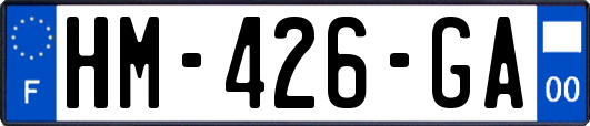 HM-426-GA