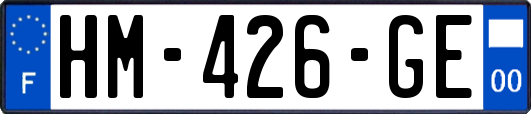 HM-426-GE