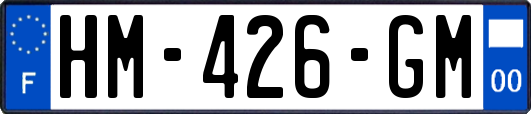 HM-426-GM