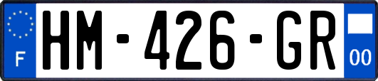 HM-426-GR