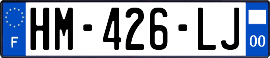 HM-426-LJ