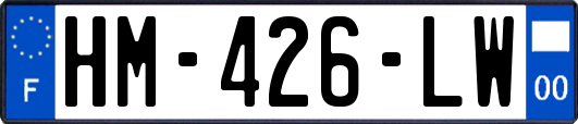 HM-426-LW