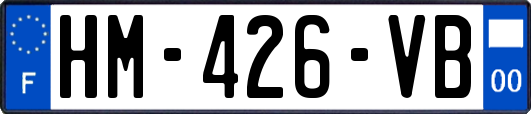 HM-426-VB