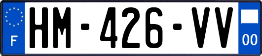 HM-426-VV