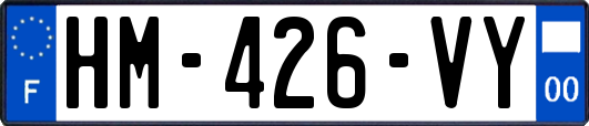 HM-426-VY