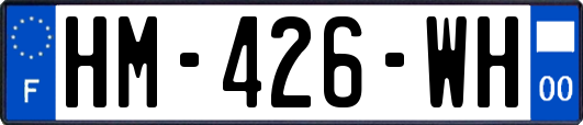 HM-426-WH