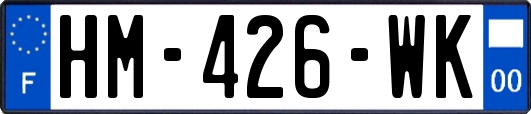 HM-426-WK