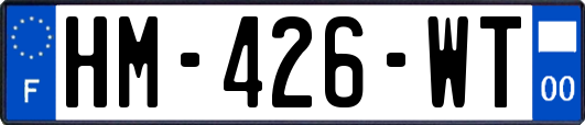 HM-426-WT