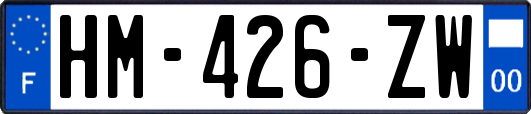 HM-426-ZW