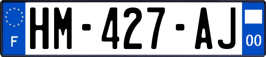 HM-427-AJ