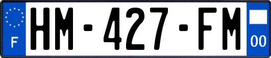 HM-427-FM