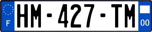 HM-427-TM