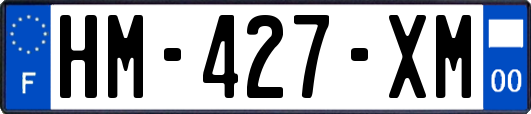HM-427-XM