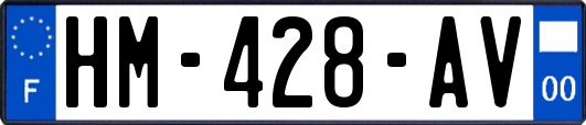 HM-428-AV