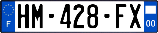 HM-428-FX