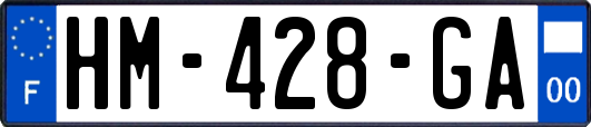 HM-428-GA