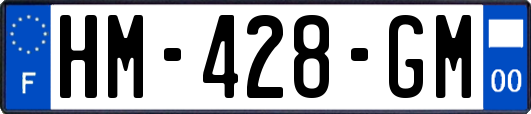 HM-428-GM