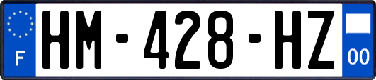 HM-428-HZ