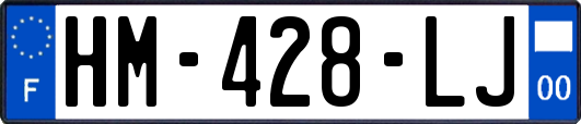 HM-428-LJ