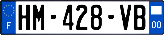 HM-428-VB