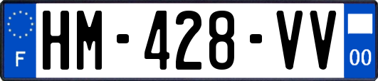 HM-428-VV