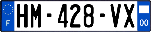 HM-428-VX