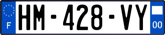 HM-428-VY