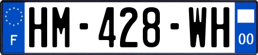 HM-428-WH